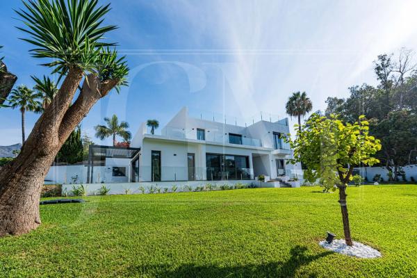 Villa de lujo La Merced