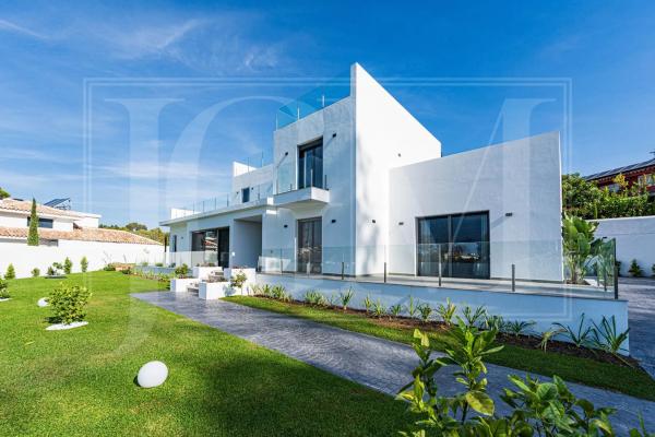 Villa de lujo La Merced