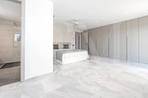 Villa de lujo La Merced