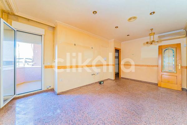 Piso en calle Pintor Zurbaran