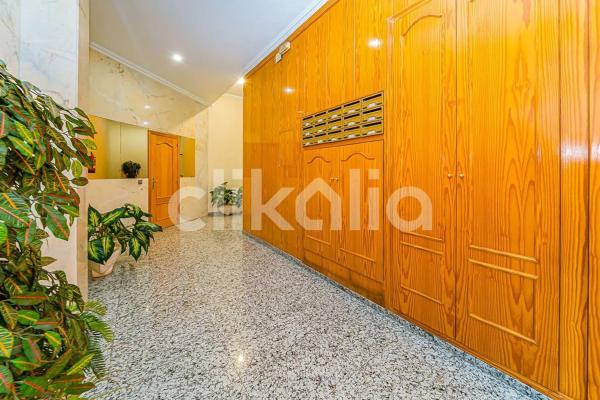 Piso en calle Pintor Zurbaran