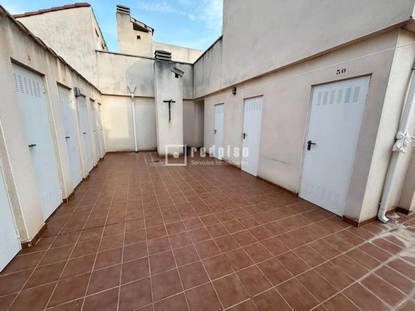 Piso en calle Uruguay