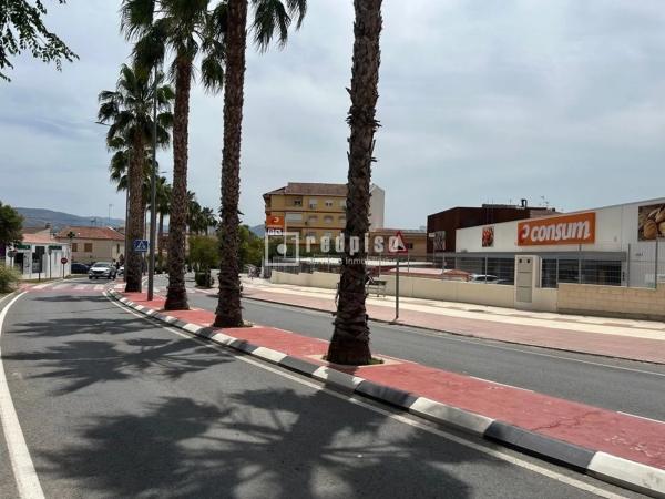 Piso en calle Uruguay