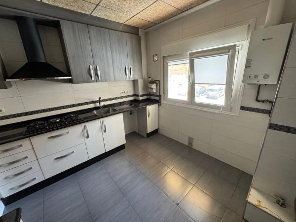 Piso en calle Isaac Albéniz