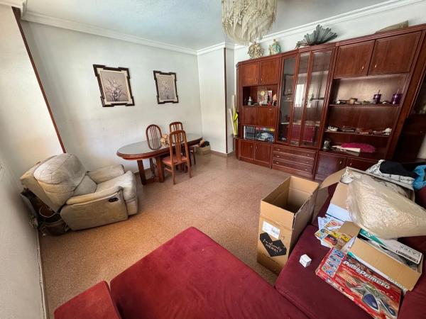 Piso en calle Isaac Albéniz