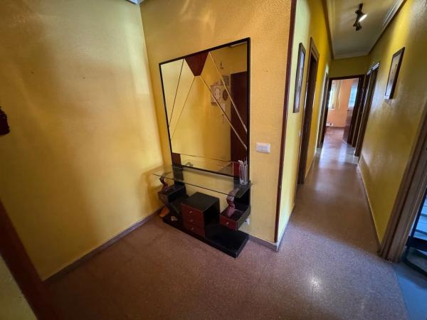 Piso en calle Isaac Albéniz