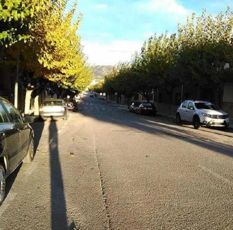 Chalet adosado en calle Juan Carlos i