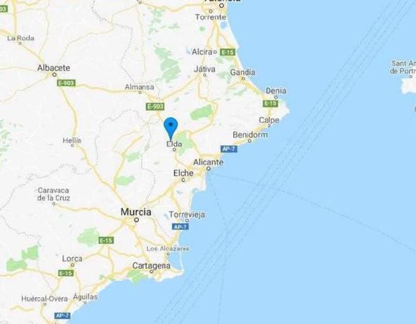 Chalet adosado en calle Juan Carlos i