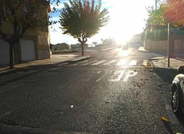 Chalet adosado en calle Juan Carlos i