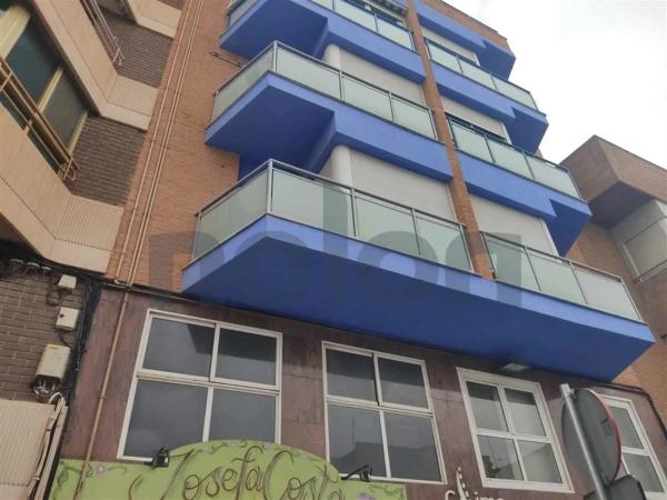 Piso en avenida Constitución