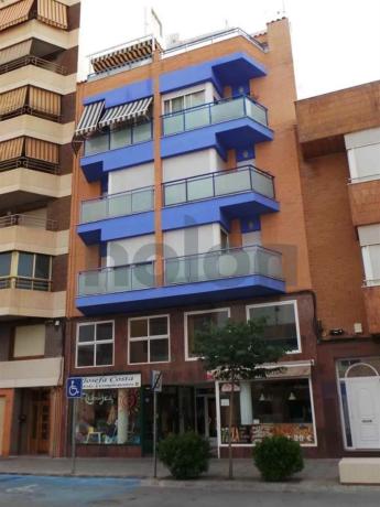 Piso en avenida Constitución