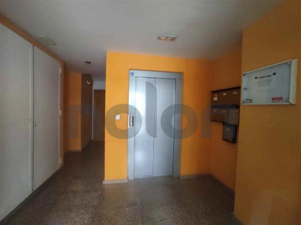 Piso en avenida Constitución