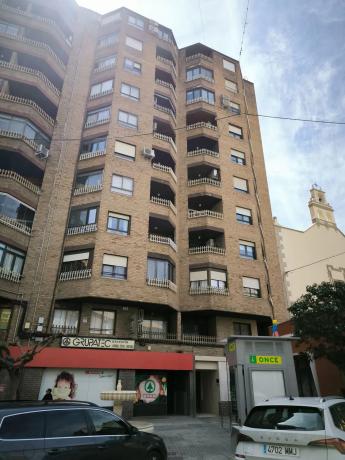 Piso en calle de la Corredera