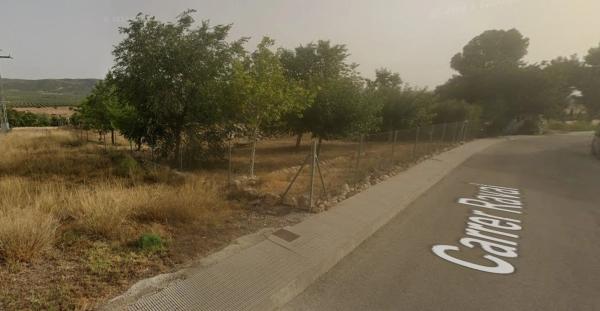 Chalet adosado en calle Raval