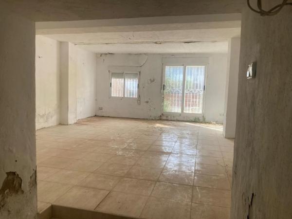 Chalet adosado en calle Raval