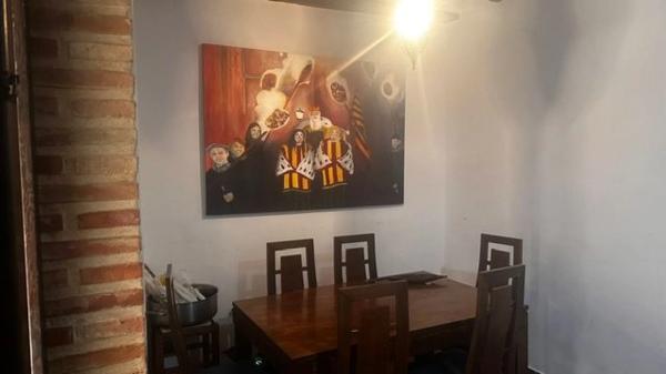 Chalet pareado en calle Talega