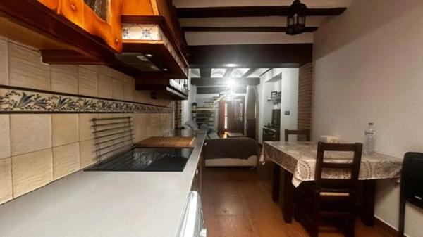 Chalet pareado en calle Talega