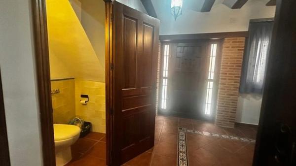 Chalet pareado en calle Talega