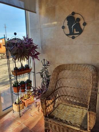 Casa independiente en avenida de Biar