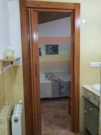 Casa independiente en avenida de Biar