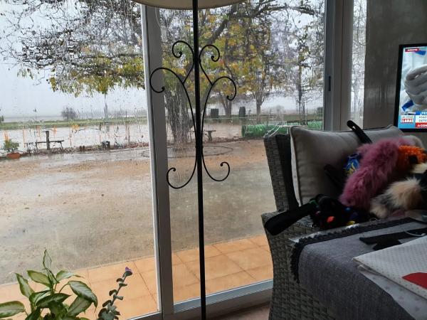 Casa independiente en avenida de Biar