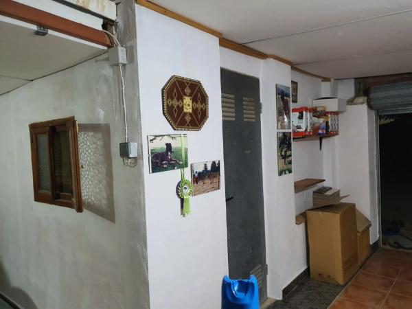 Casa independiente en avenida de Biar