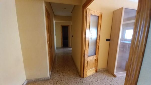 Piso en calle Artal de Alagón