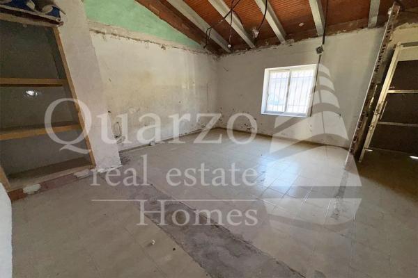 Casa independiente en calle San Juan