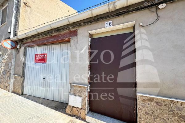 Casa independiente en calle San Juan