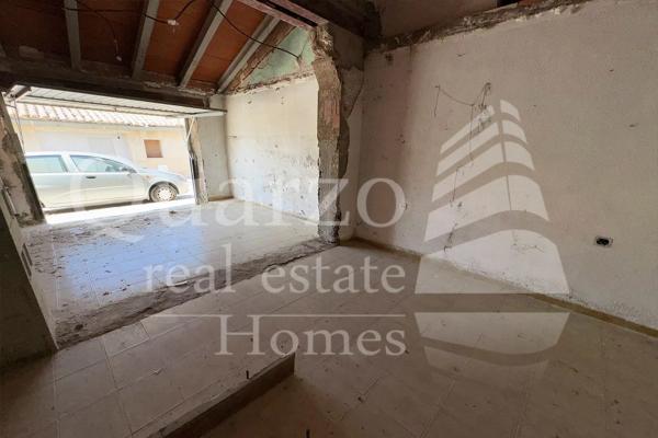 Casa independiente en calle San Juan