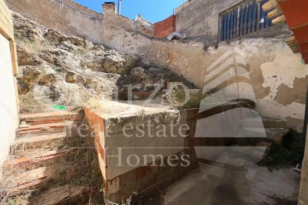 Casa independiente en calle San Juan