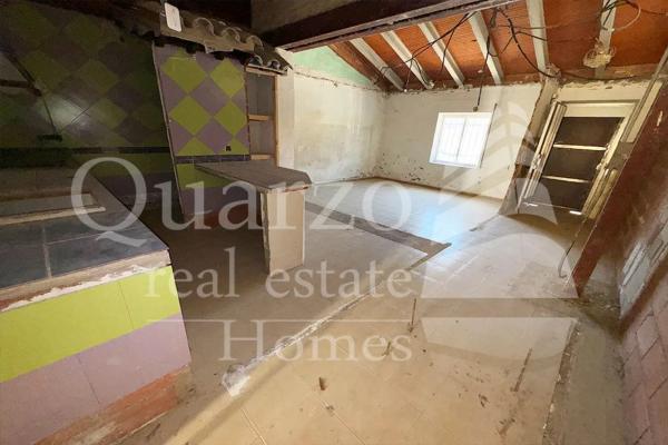 Casa independiente en calle San Juan