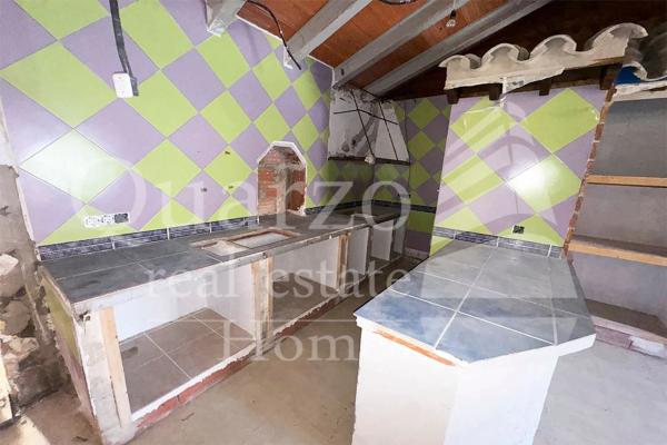 Casa independiente en calle San Juan