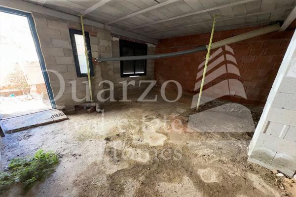 Casa independiente en calle San Juan