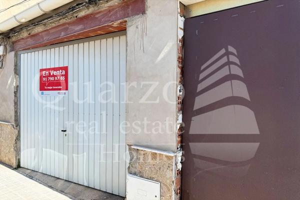 Casa independiente en calle San Juan