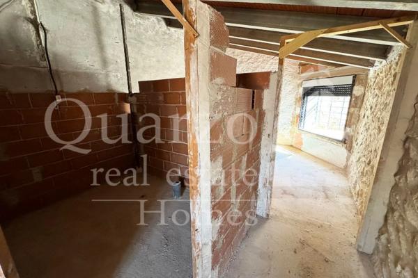 Casa independiente en calle San Juan