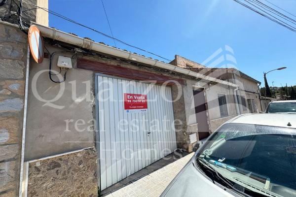 Casa independiente en calle San Juan