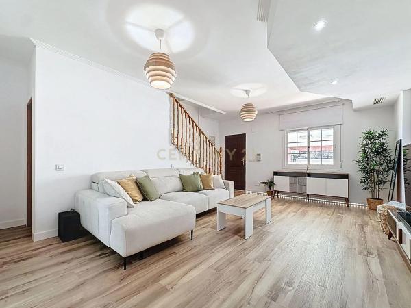 Chalet pareado en calle Maestro Basilio Pardo Segura, 41 -3