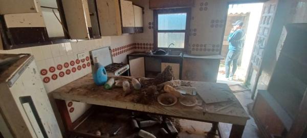 Casa rural en partida del moco s/n