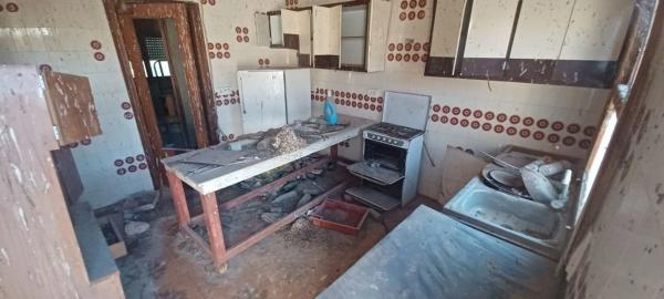 Casa rural en partida del moco s/n