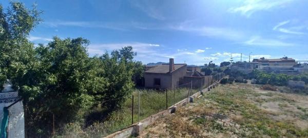 Casa rural en partida del moco s/n