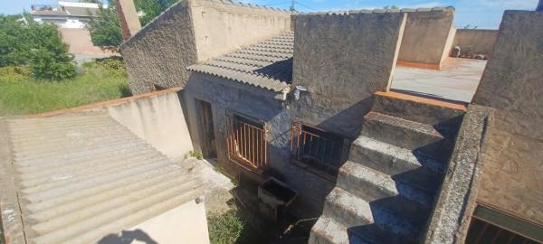 Casa rural en partida del moco s/n