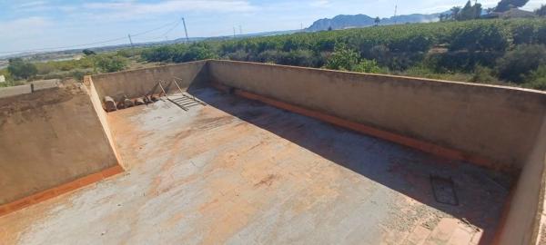 Casa rural en partida del moco s/n