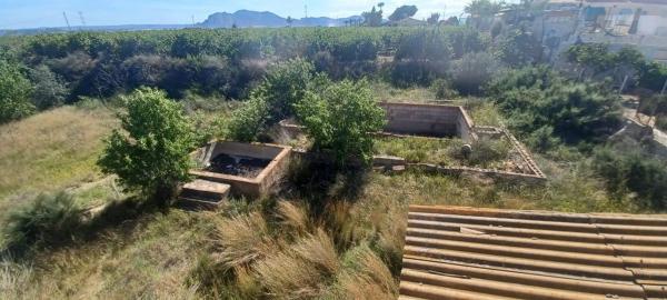 Casa rural en partida del moco s/n