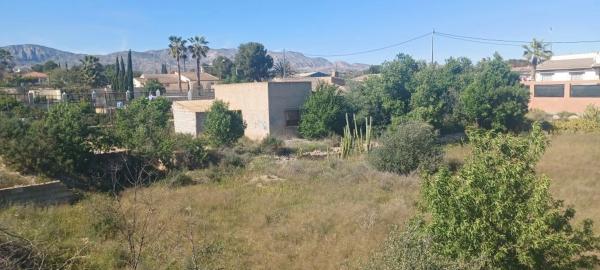 Casa rural en partida del moco s/n