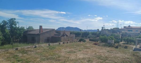 Casa rural en partida del moco s/n