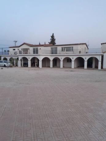 Casa rural en partida, 18