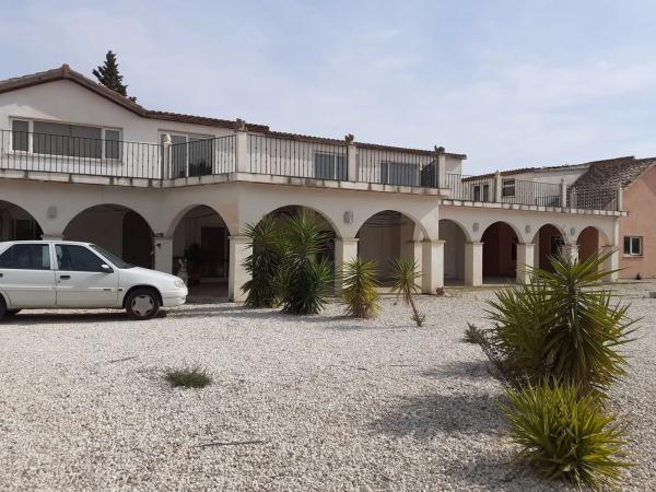 Casa rural en partida, 18