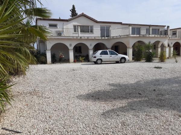 Casa rural en partida, 18