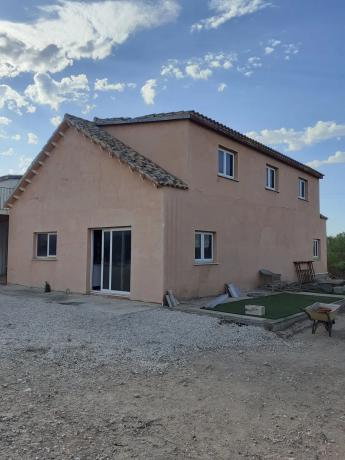 Casa rural en partida, 18